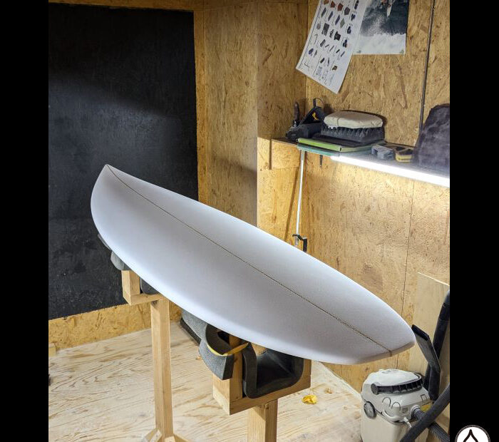 ATOM Surfboard Latest4.0 5'8"