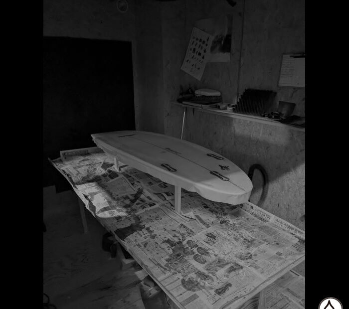 ATOM Surfboard order accepting.