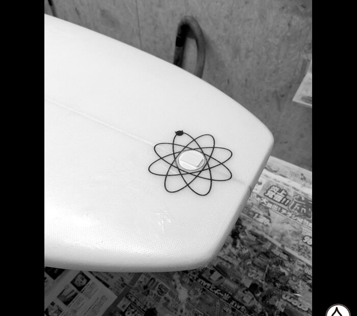 リーシュカップインストール