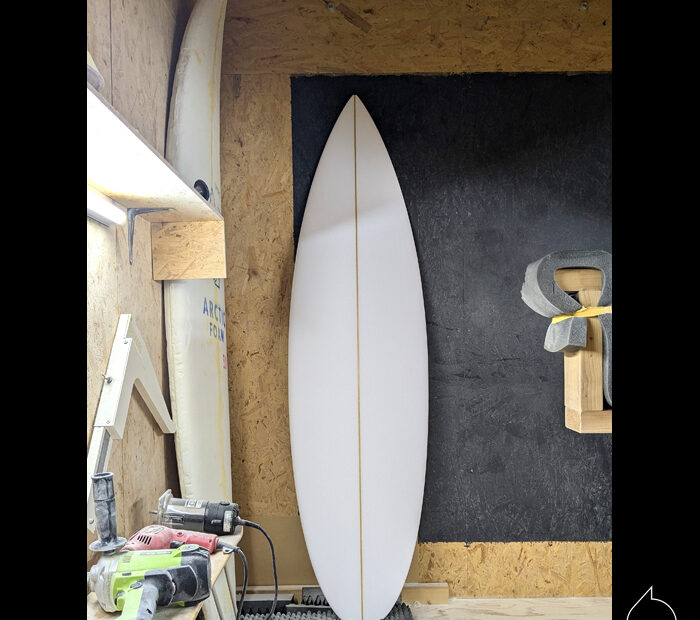 ATOM Surfboard Latest3.0 5'9"