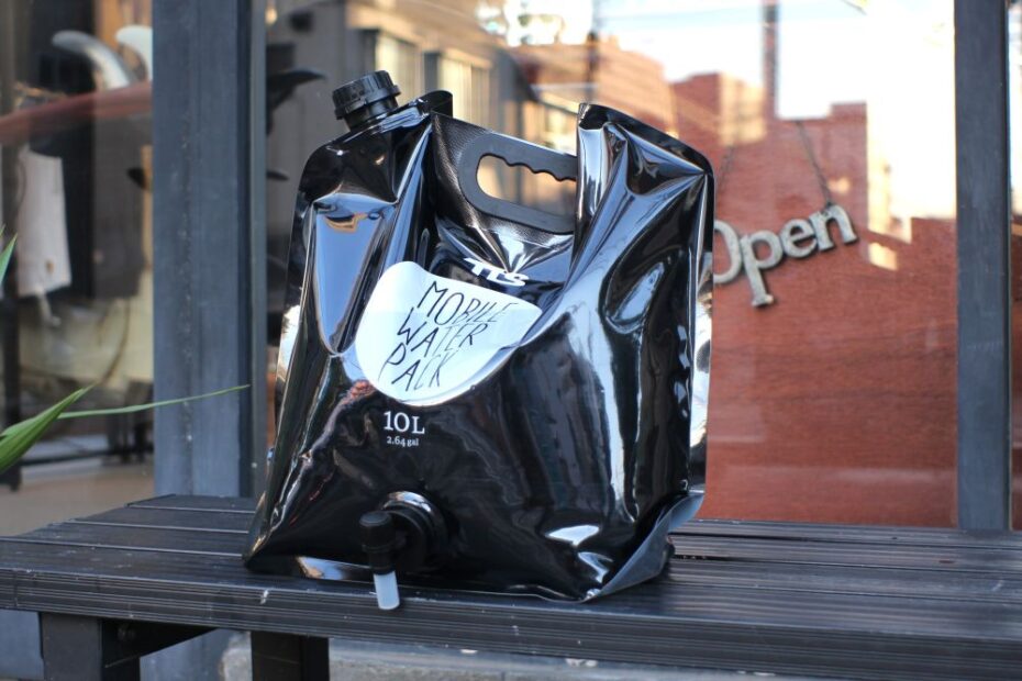 TLS Mobile Water Pack