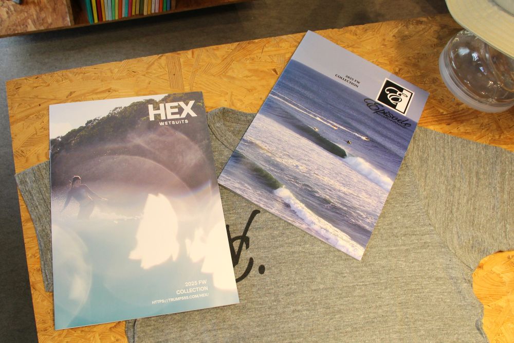 Episode & HEX 2025 Fall & Winterカタログ
