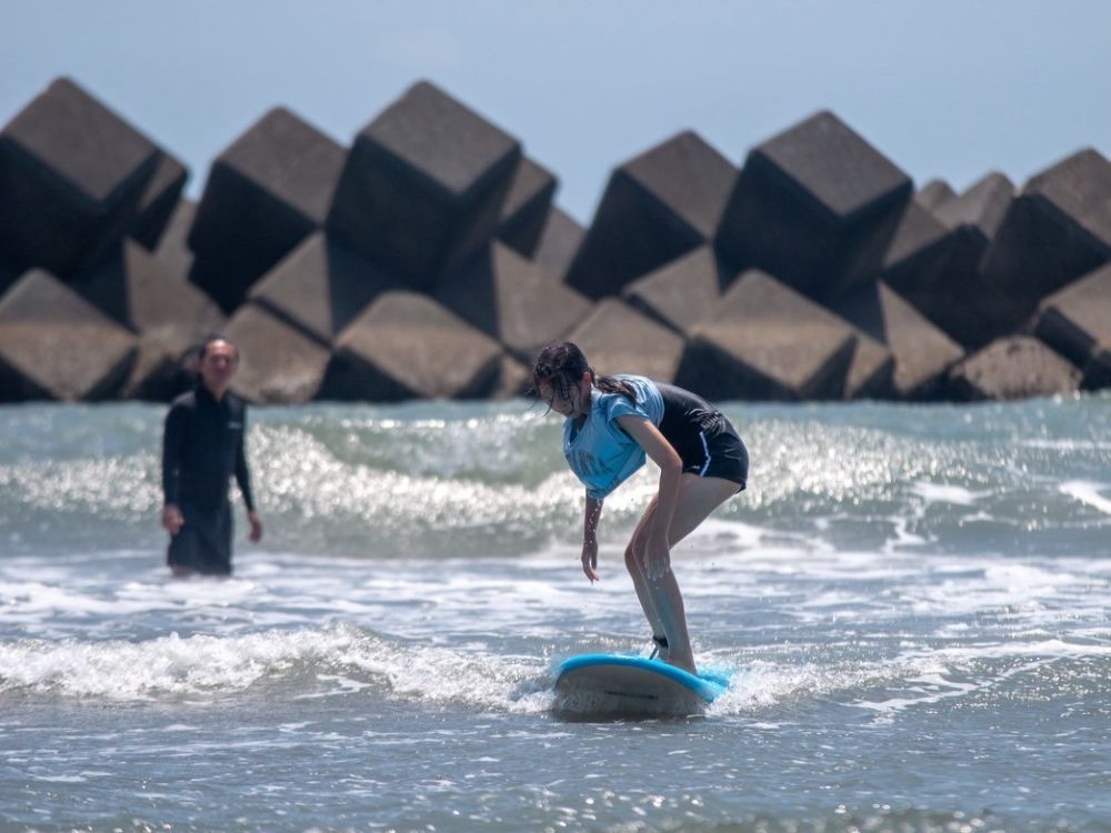 ばっちりロングライディング