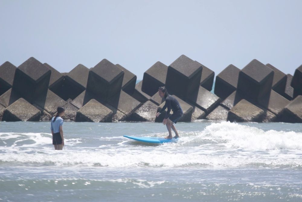 少しお手本を...