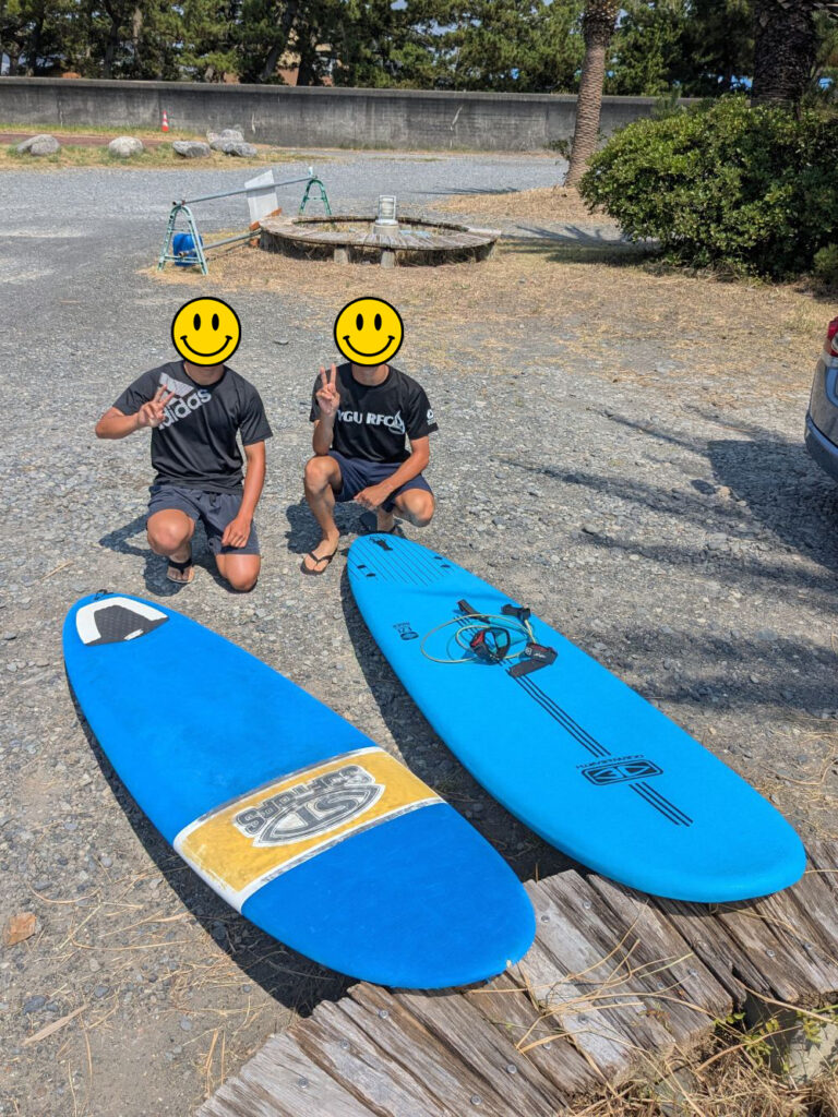 すぐにテイクオフ！