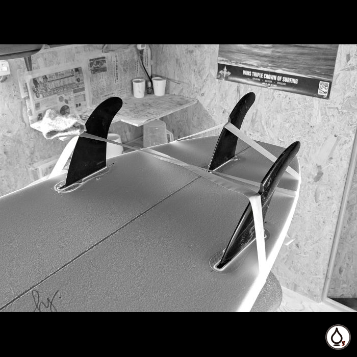 FCS2　Finbox install