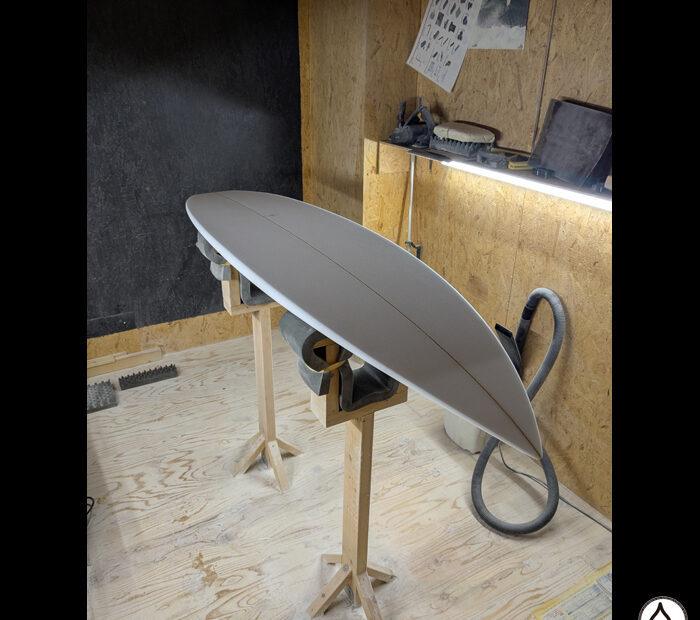 ATOM Surfboard Squawker2.0 Custom