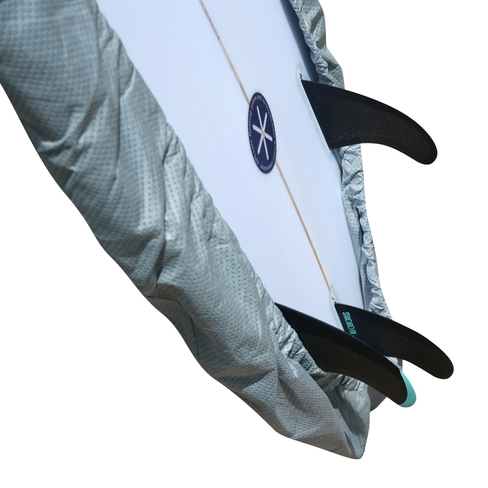 フィンをつけたままでOK