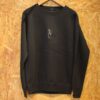 WATERS Clothing adv-sweat Black