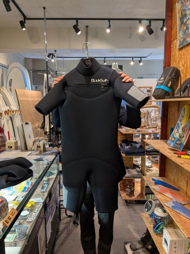 BlackSuits Tie design Nozip S/S Spring