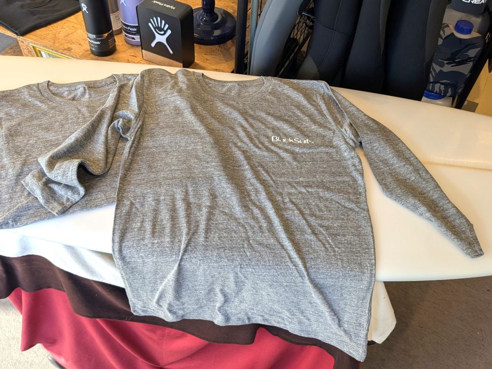 BlackSuits非売品3Q/S TEE