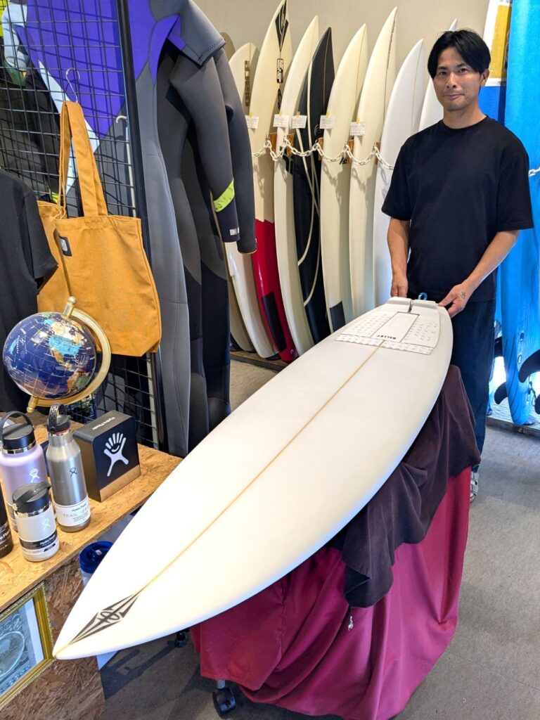 ATOM Surfboard Squawker2.0