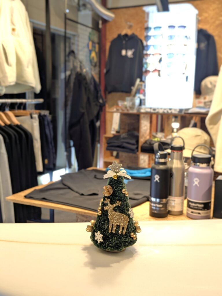 12/25（木）までクリスマスプレゼント