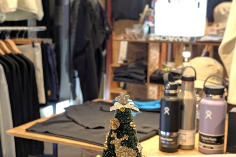 12/25（木）までクリスマスプレゼント