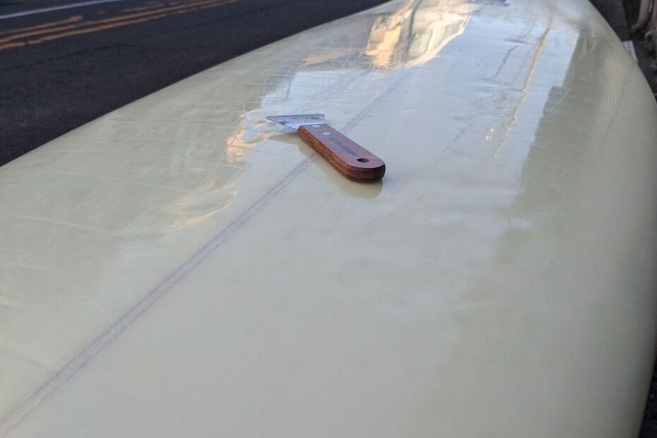 取り残しがないのわかりますか？