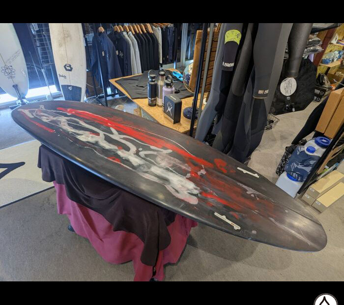 Channel Round Twin 6’７”