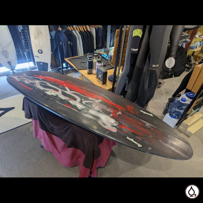 Channel Round Twin 6’７”