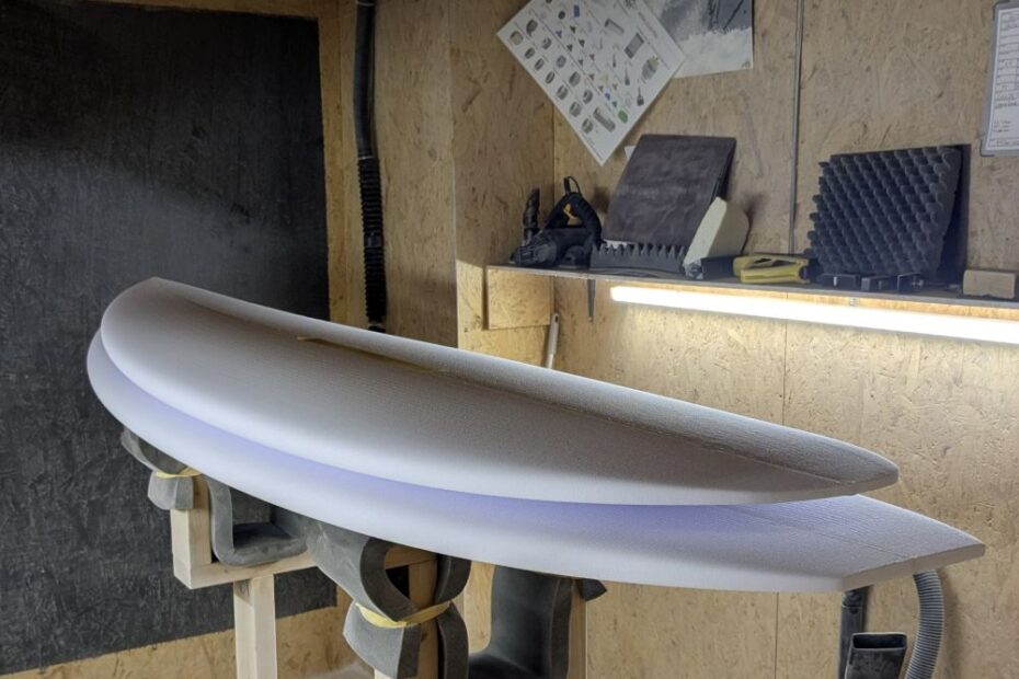 プリシェープのフォームが到着