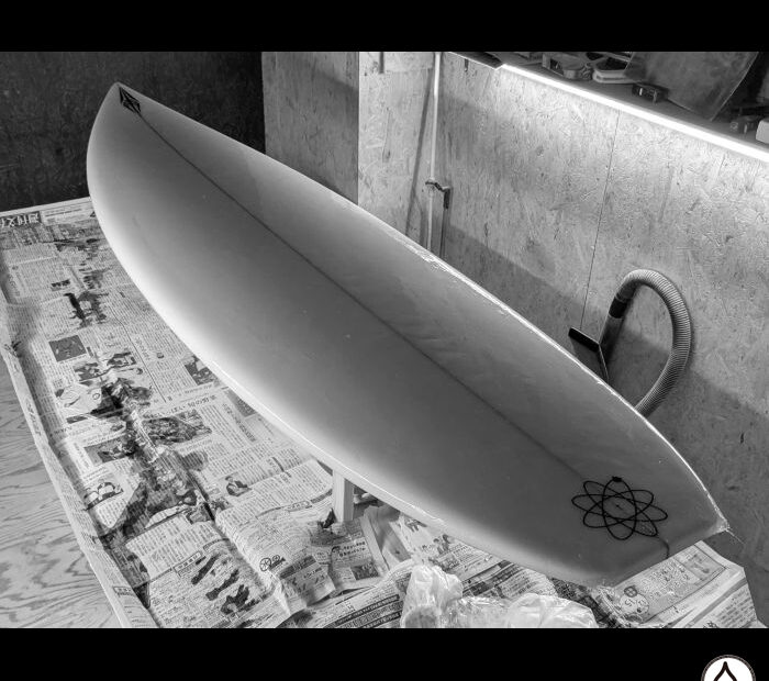 デッキラミネート