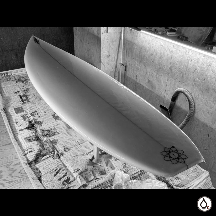 デッキラミネート