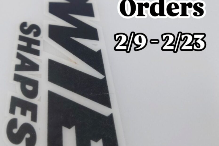 Howie Order Accepting