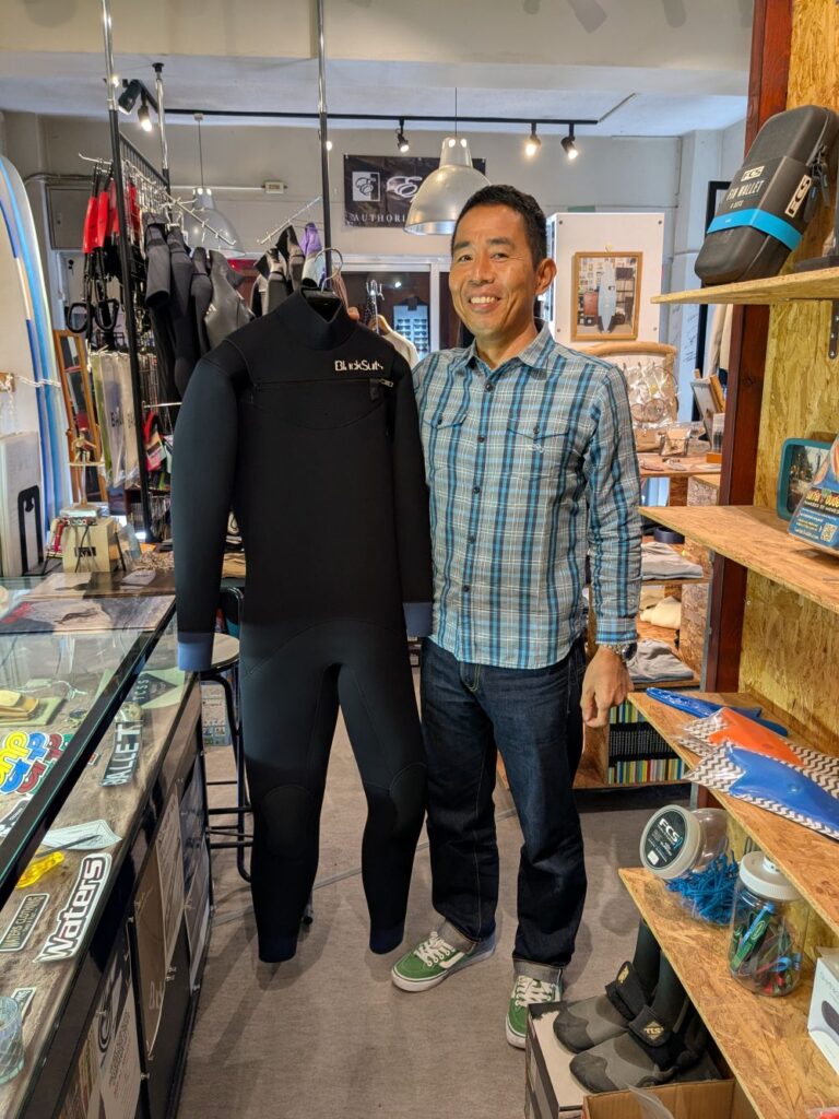 BlackSuits Cuff FUllsuits