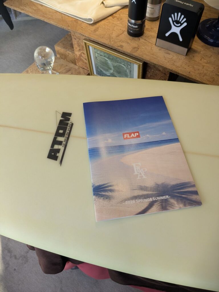 Flap Design 2026 Spring & Summer Catalog