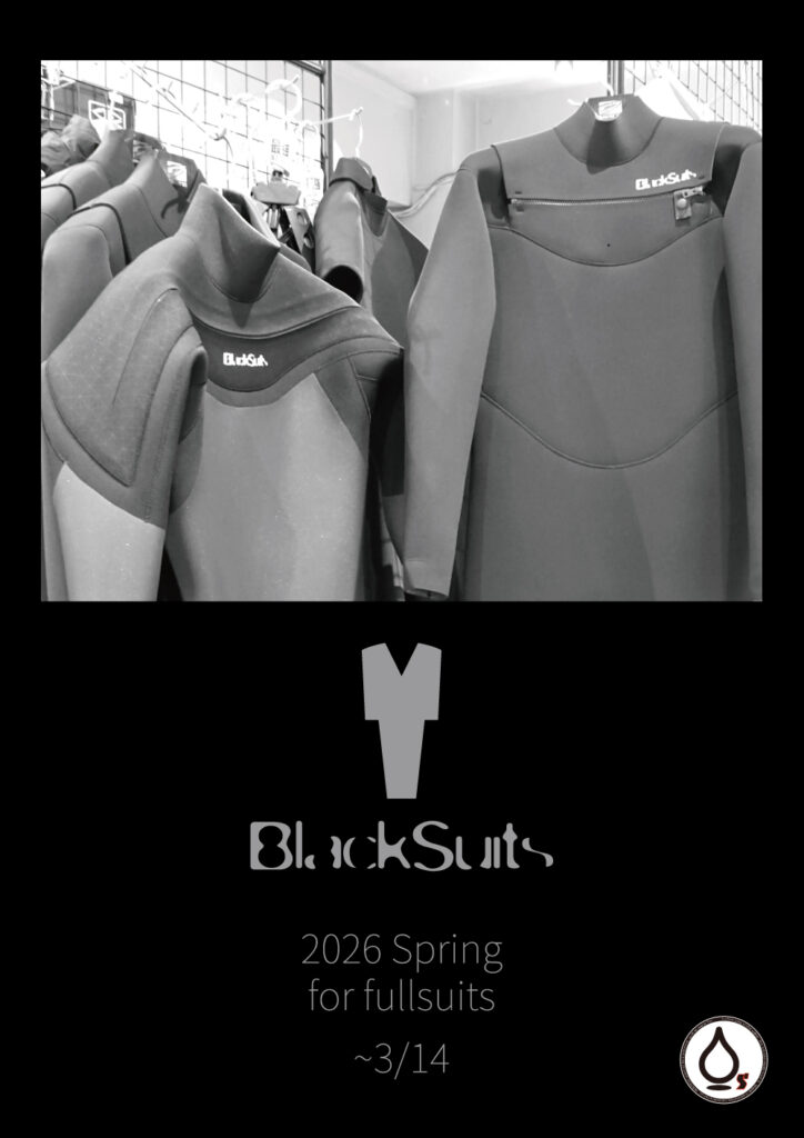 BlackSuits Early Spring Fair