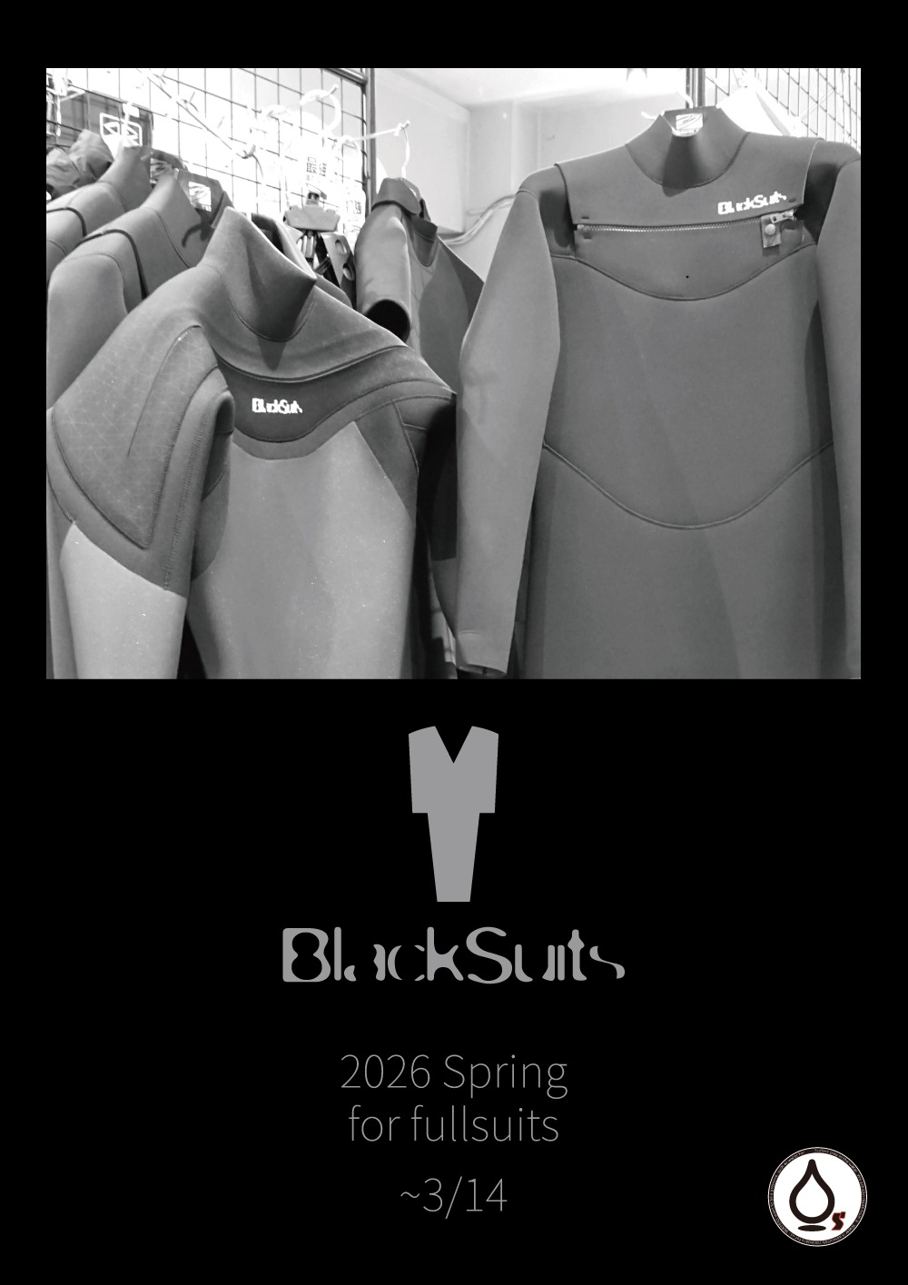 BlackSuits 2026 Spring for fullsuits