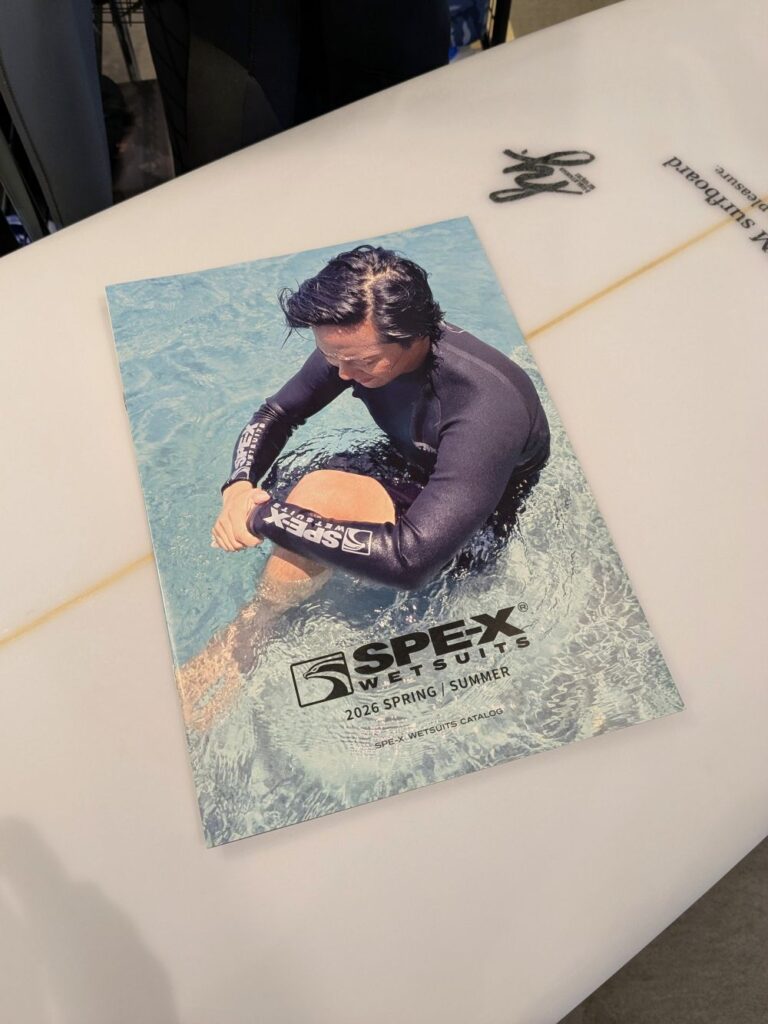 新作カタログも届いています。