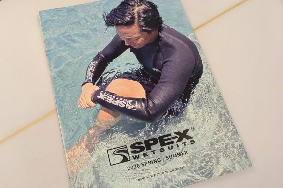 新作カタログも届いています。