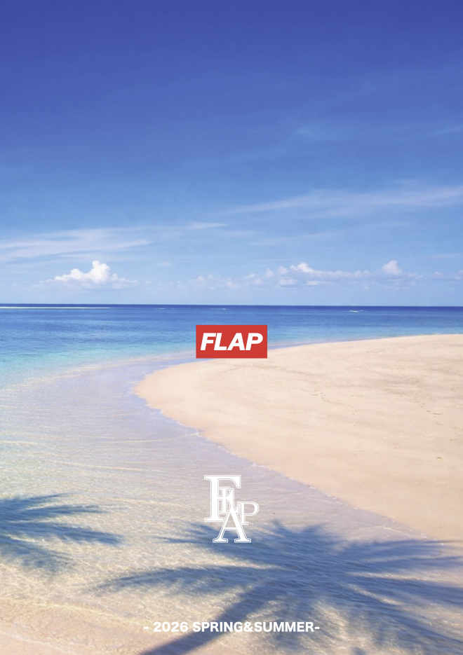 Flap Design 2026 Spring & Summer