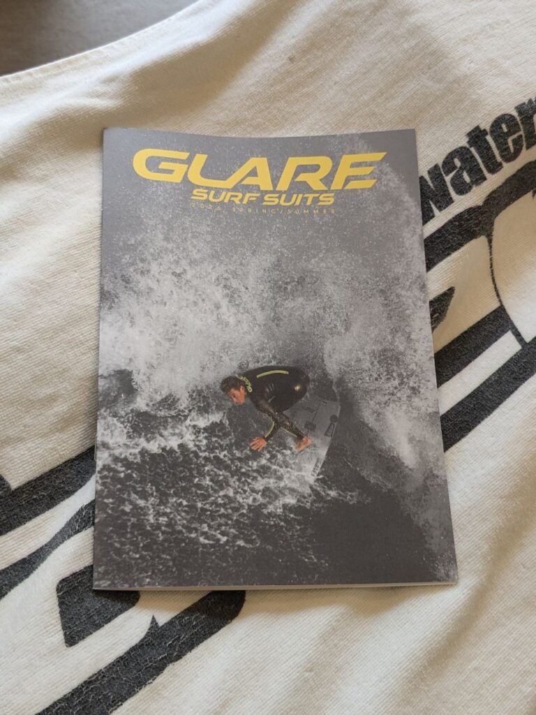 GLARE Surf Suits 2026 Spring ＆ Summer