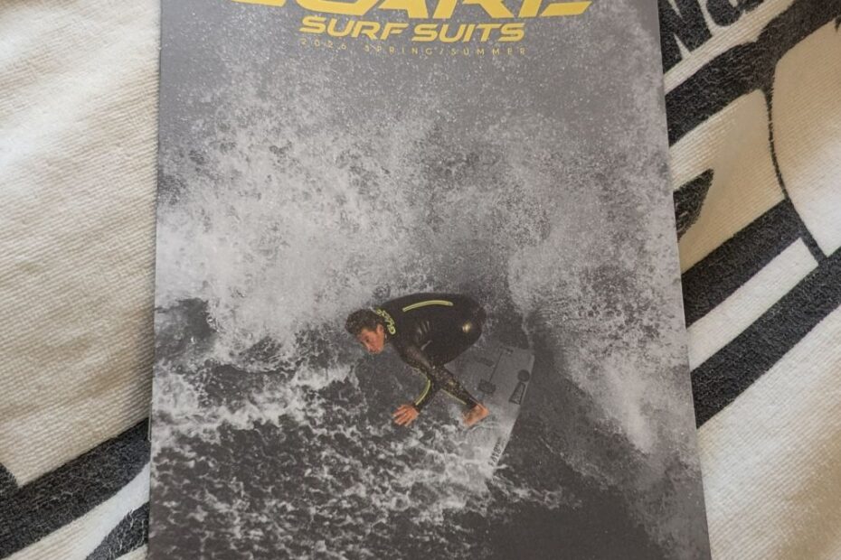 GLARE Surf Suits 2026 Spring ＆ Summer