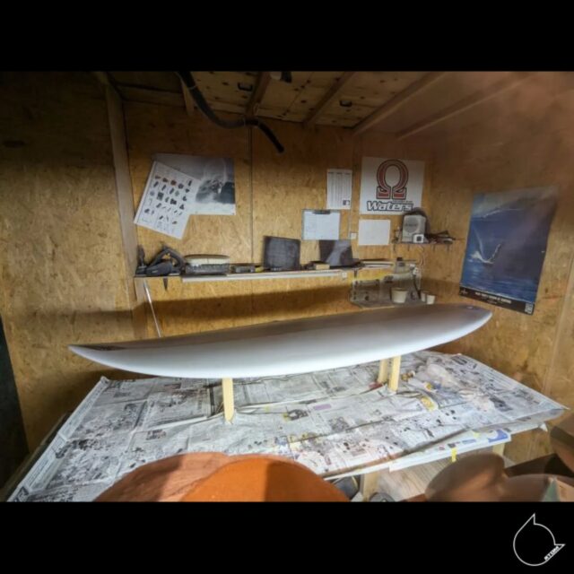 Peter Daniels Japan Shape! | WATERS boutique of surfing